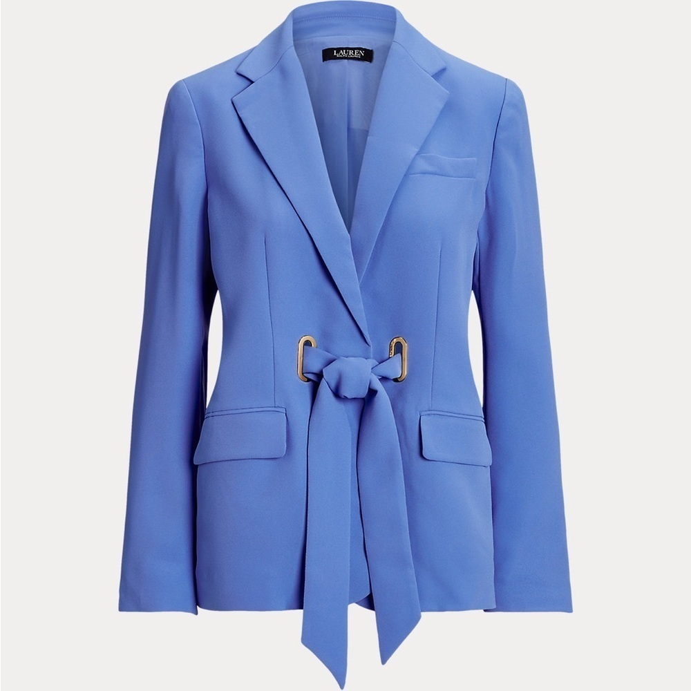 Blue Women's Blazer